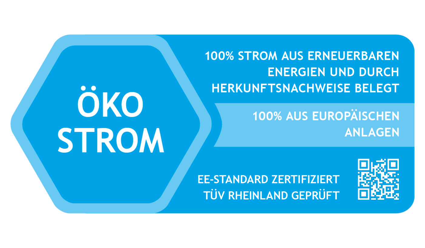 Siegel ÖKOSTROM